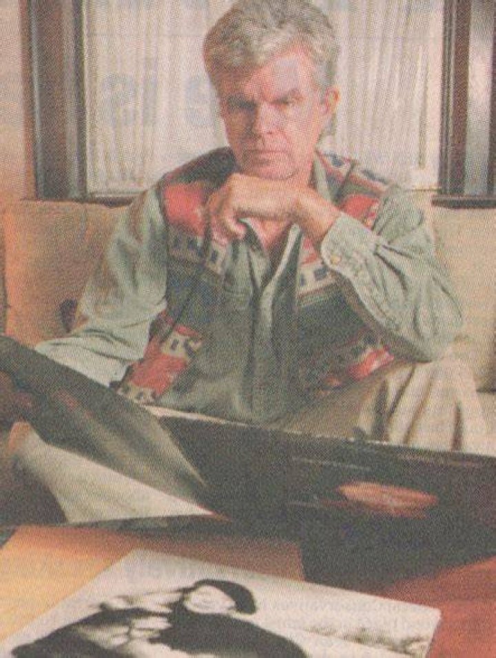 Brad Macmath The Man To Whom Joni Mitchell Lost Her Virginity Gistbay